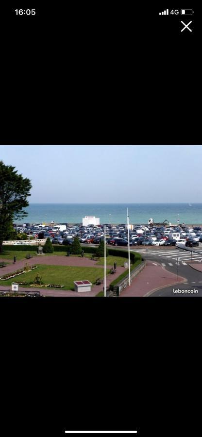 Vue Sur Mer Dieppe Ngoại thất bức ảnh